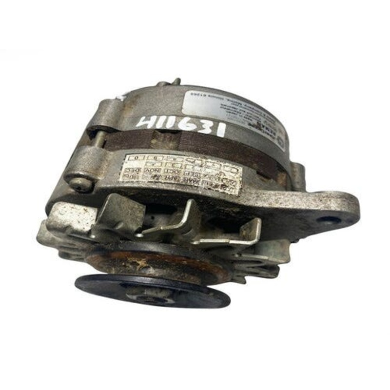 Used Alternator 25 Amp fits John Deere 850 950 1050 1250 1450 1650 850 950 1050 1650 TY6647, SE501365 fits Yanmar 3T80