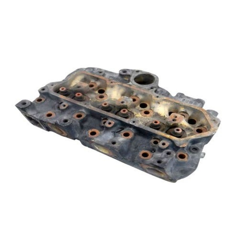 Used Bare Cylinder Head - TTO fits John Deere 5200 5300 3029 RE53429 R116568