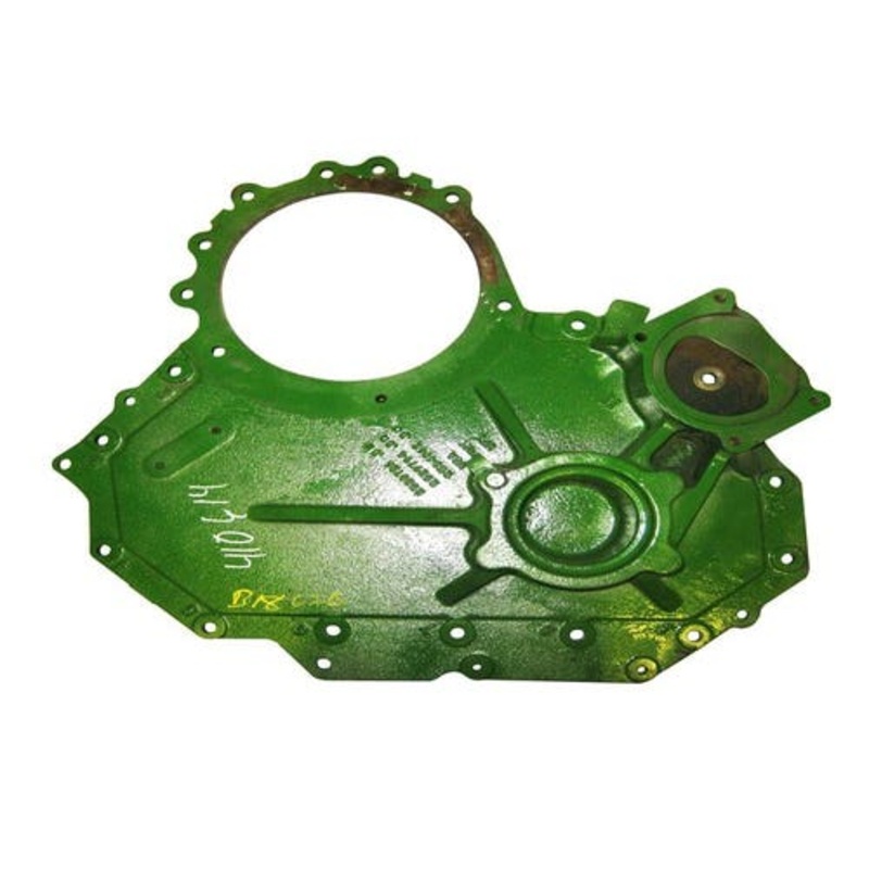 Used Camshaft Access Cover fits John Deere 9460RT R528726