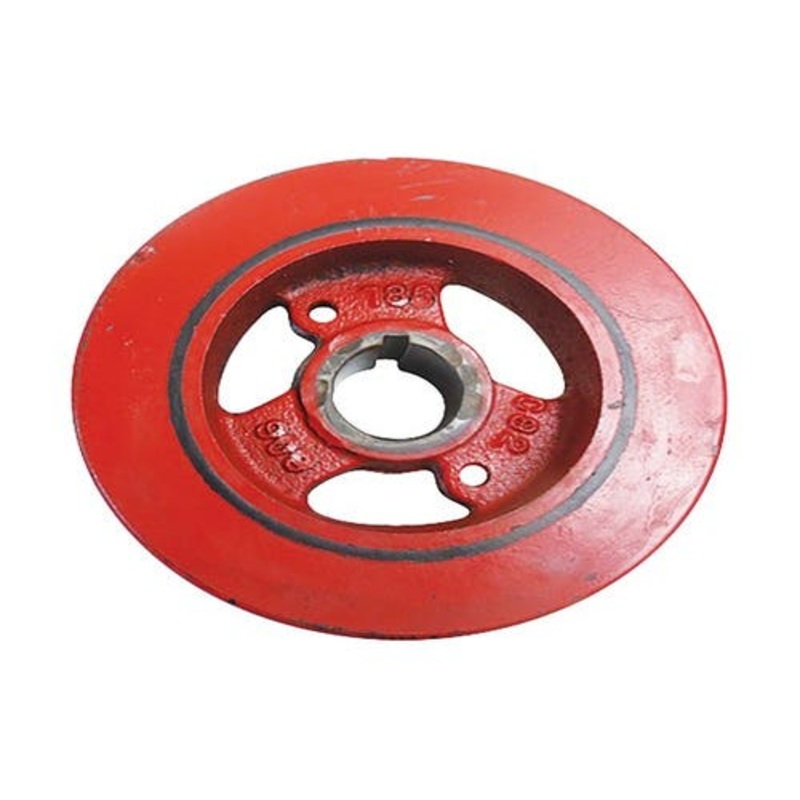 Used Crankshaft Dampener fits International D361 D407 DT361 DT407 806 856 1026 1206 1256 1456 2806 2856 21026 21206 21256 21456 701036C92 701036C93