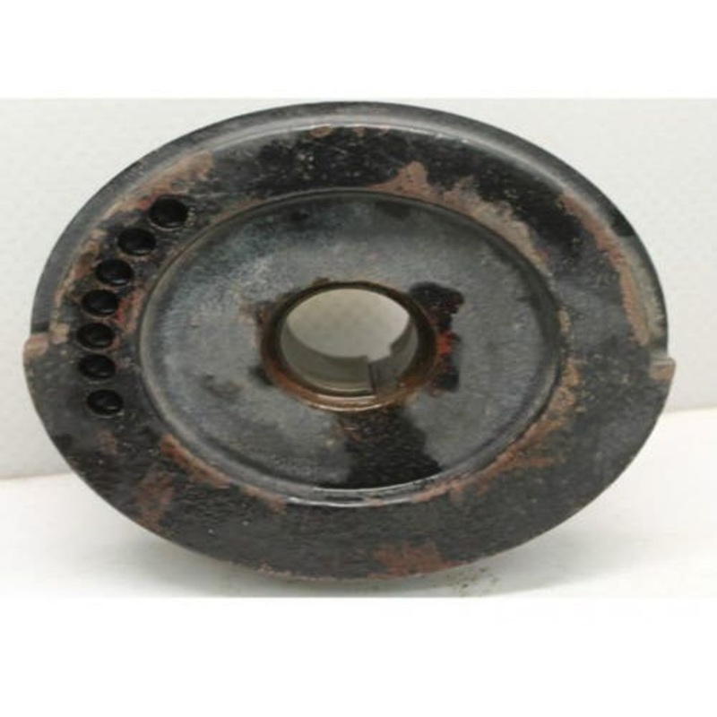Used Crankshaft Pulley fits John Deere 3029 240 250 260 R500524