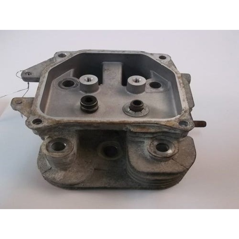 Used Cylinder Head #1 fits Kohler CH640 24318-173-S 24-494-02
