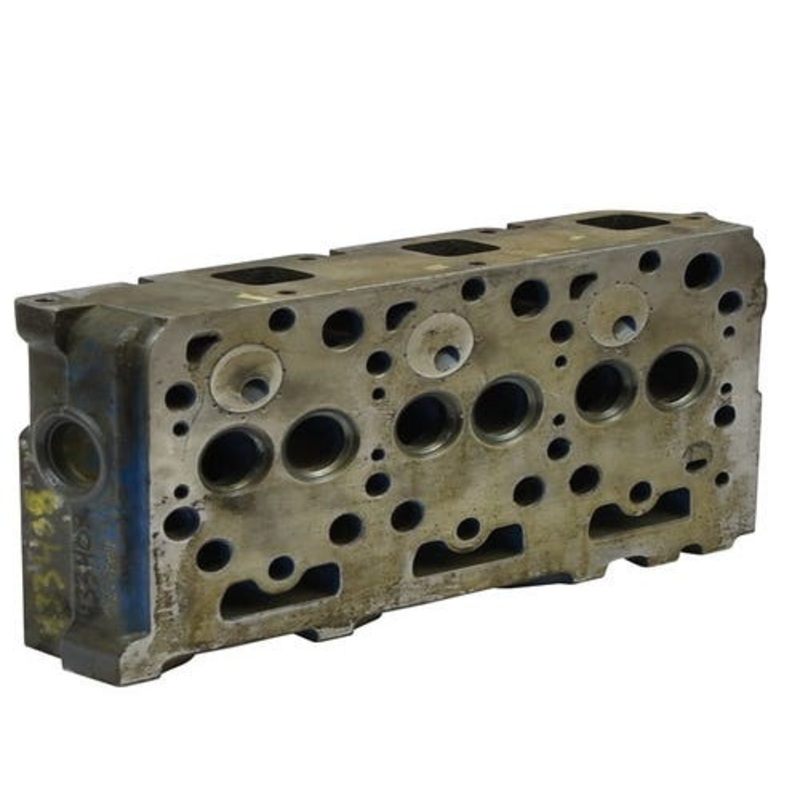 Used Cylinder Head fits Daedong 3A150E fits Kioti CK30 DK35 LK3054 E8100-A0302 E8100-03045 E8100-03046 E8100-03047 E8100-03048
