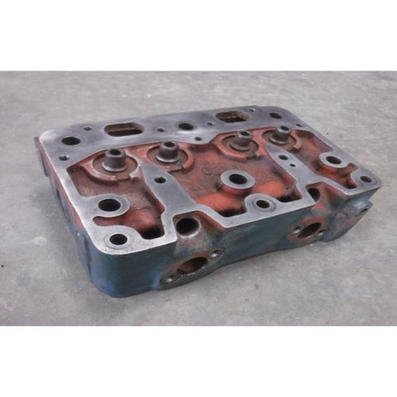 Used Cylinder Head fits Kubota L200 L210 15211-03020