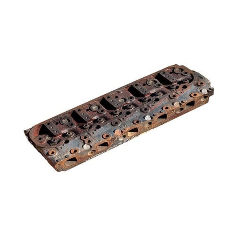 Used Cylinder Head fits Kubota M110 M120 M125X 1G414-03042