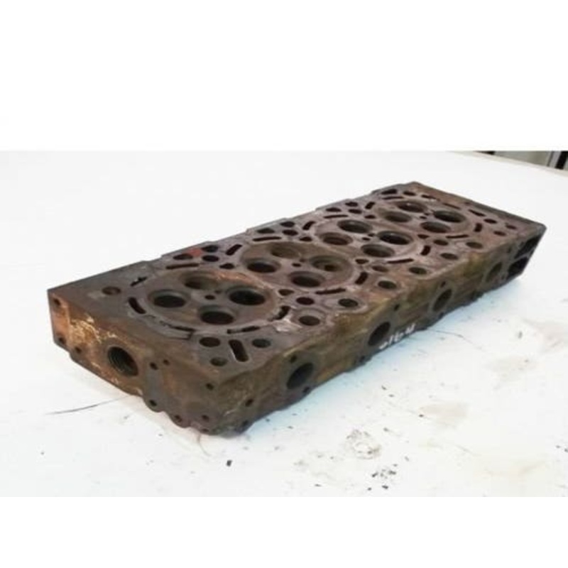 Used Cylinder Head fits Kubota V2607-T fits Bobcat S570 S160 S590 T590 S185 T190 S550 S205 T180 T550 7313830 K2