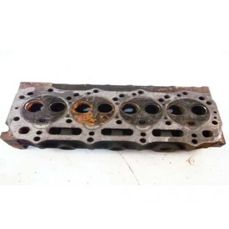 Used Cylinder Head fits New Holland L170 LS170 SBA111010280 fits Shibaura N844 P530 P815