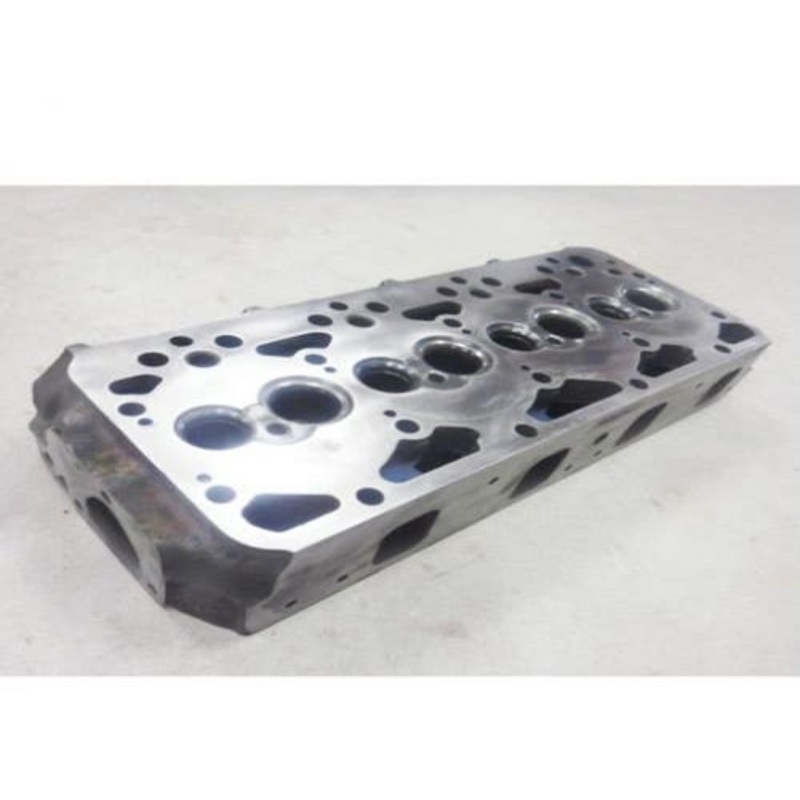 Used Cylinder Head fits New Holland LM430 LM430 99458955 1352 fits Iveco 8045