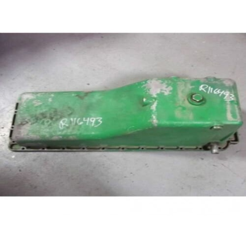 Used Engine Oil Pan fits John Deere 9300 9200 9220 9300 9300T 9320 9320T 9400 9400T 9420 9420T 9520T 9620T 7300 7400 7500 7700 6125 RE508328 R504735