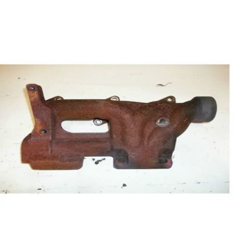 Used Exhaust Manifold fits John Deere 260 400 672G 672GP 770G 770GP 772G 772GP 870G 870GP 872G 872GP 903M 909M 953M 959M 1270G 1470G 260 310 R518851