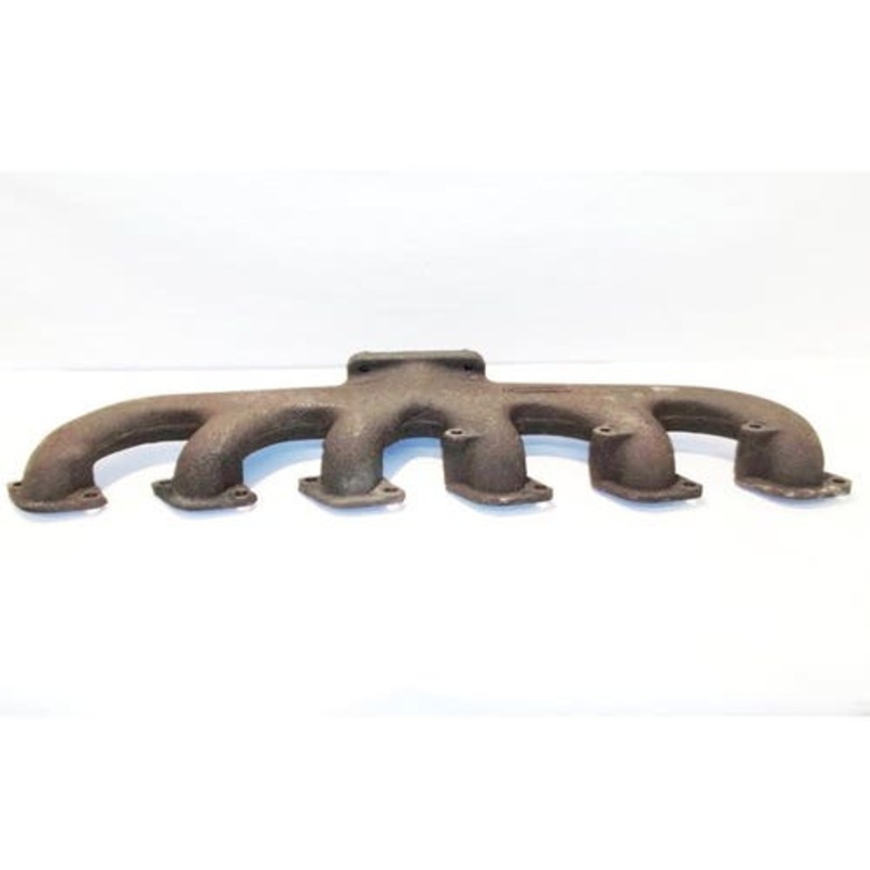 Used Exhaust Manifold fits John Deere 444 444C 444CH 444D 544 544A 544B 570 570A 570B 640 4400 4420 6600 484 7440 9900 9910 9920 570B 640 4400 T29809