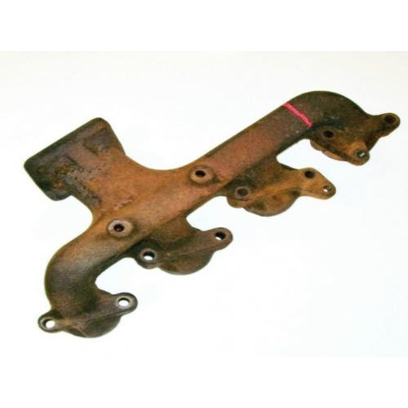 Used Exhaust Manifold fits John Deere 6500 6400 6400L 6500 6500L R110202 R517212