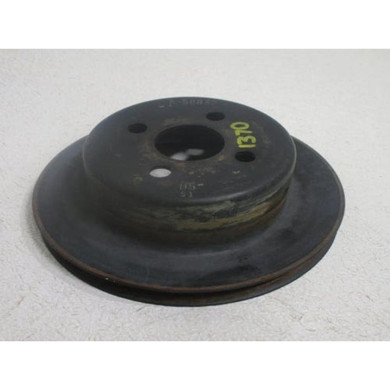 Used Fan & Water Pump Pulley fits Case 970 1070 1090 1170 1175 1270 1370 1570 301BD 336BD 336BDT 451BD 451BDT 504BD 504BDT A58837
