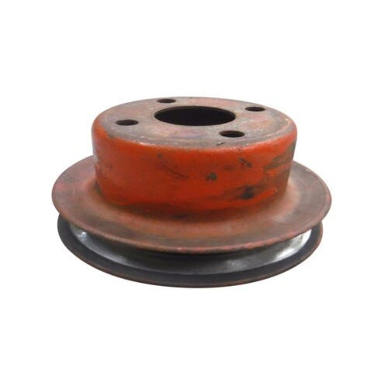 Used Fan Water Pump Pulley - For 3/4" Belts fits Case V 200B 210B 211B 300 311 312 400 410 410B 411 412 420 510B 511B 600 610B 611B W5 VT4549, A30568