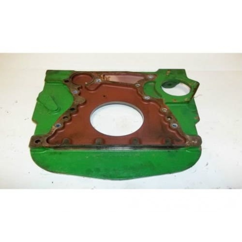 Used Flywheel Housing fits John Deere 6715 6140J 6155J 7220 7320 7405 7420 7520 R518402