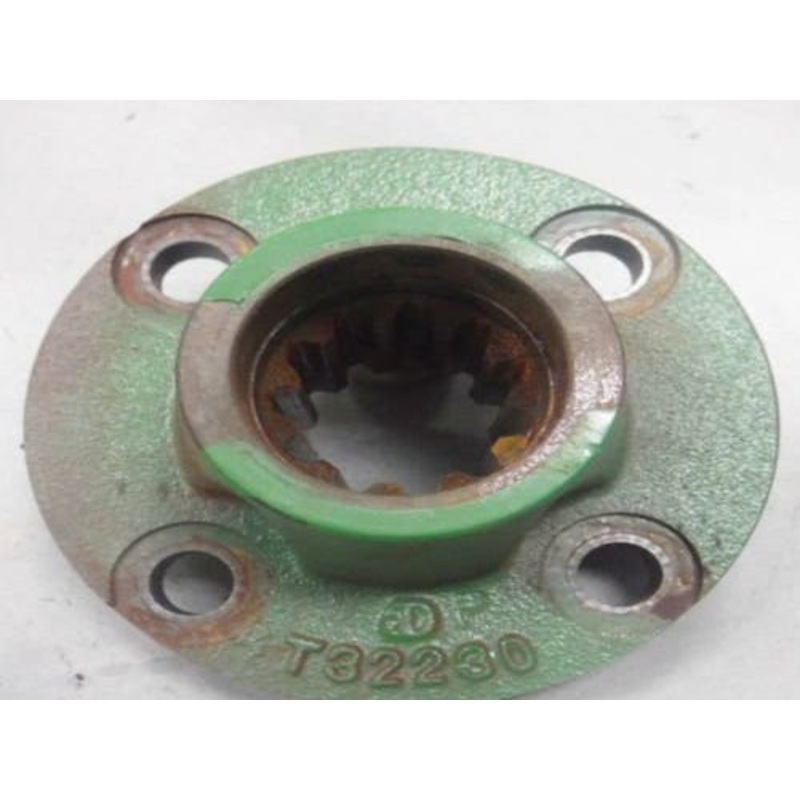 Used Flywheel Hub fits John Deere 219 303 4400 4400 4420 6600 T32230