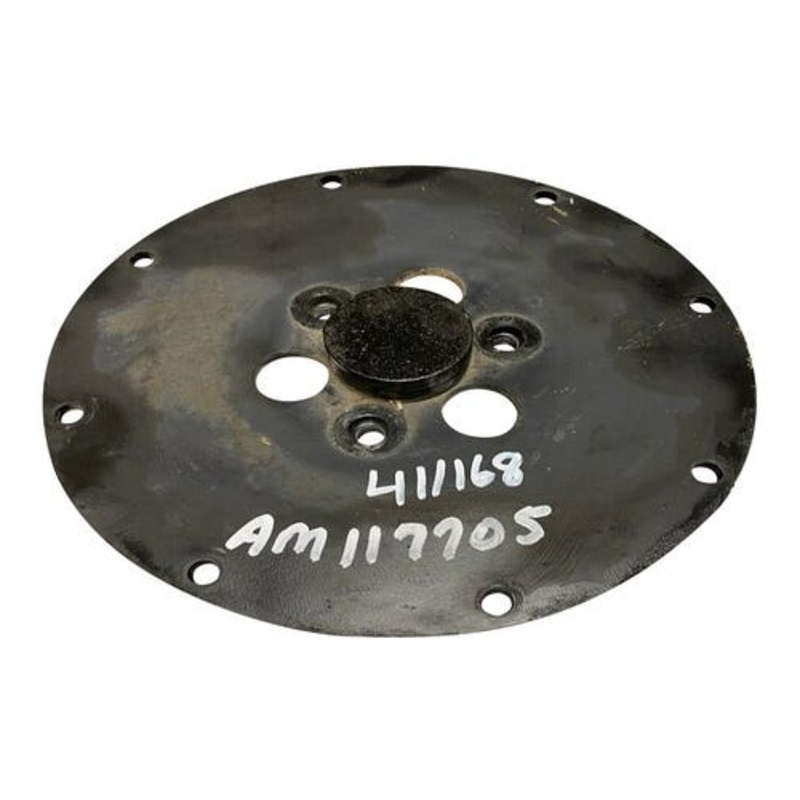 Used Flywheel Plate fits John Deere 655 755 756 855 856 755 855 856 AM117705
