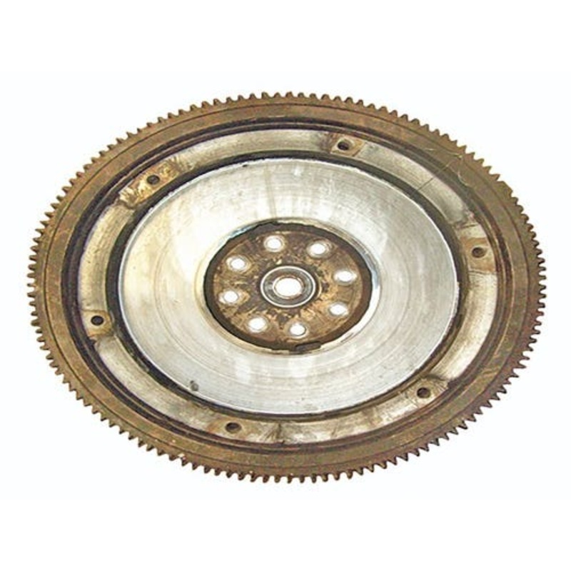Used Flywheel with Ring Gear fits International Hydro 100 Hydro 186 766 886 966 986 1066 3488 3688 DT436 DT466 DT466B DTI466 DTI466B DTI466C 672211C91