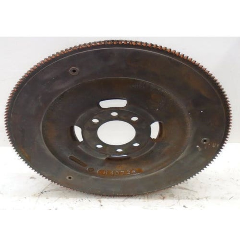 Used Flywheel with Ring Gear fits John Deere 3010 500 600 3020 4010 4020 4000 4020 500A 510 500B 500 500B 600 500A 510 AR40564 R26720 R40726