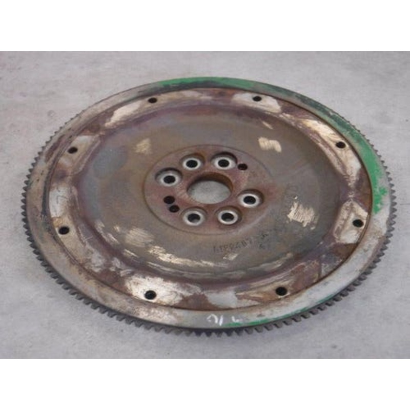 Used Flywheel with Ring Gear fits John Deere 7210 7220 7320 7410 7510 7600 6068T 7610 7710 7810 RE500512 R122407