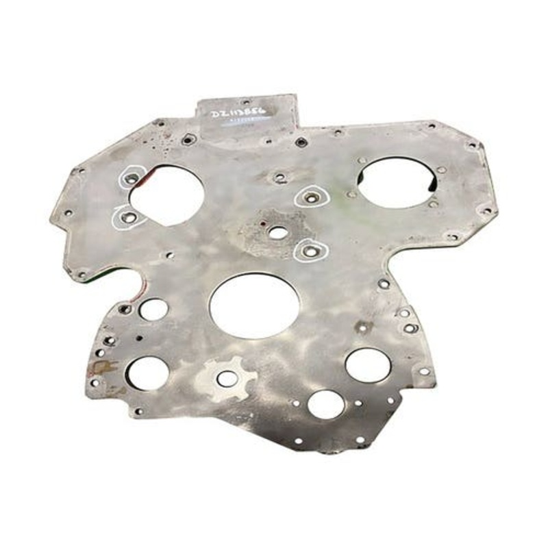 Used Front Engine Plate fits John Deere 7410 DZ113856 R134529 R126307