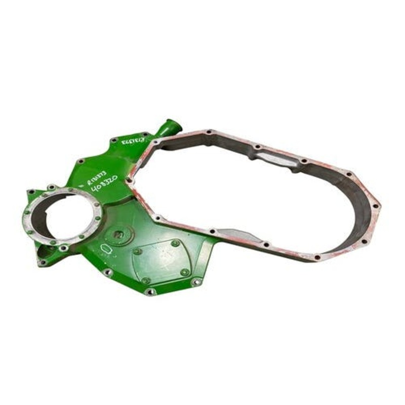 Used Front Timing Gear Cover fits John Deere 9100 9200 9300 9400 9300 R131373