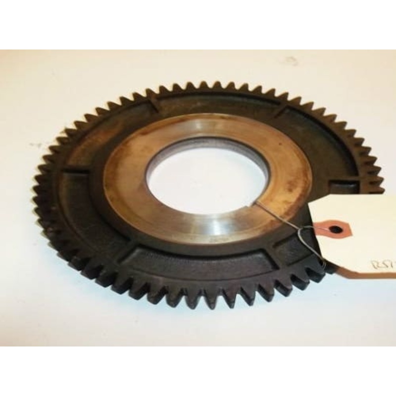 Used Fuel Pump Drive Gear fits John Deere 4930 8245R 8270R 8295R 8130 8230 8330 8430 8530 9230 7290R 8225R 8335R 8370R 8295RT 8370RT 9370R R518255