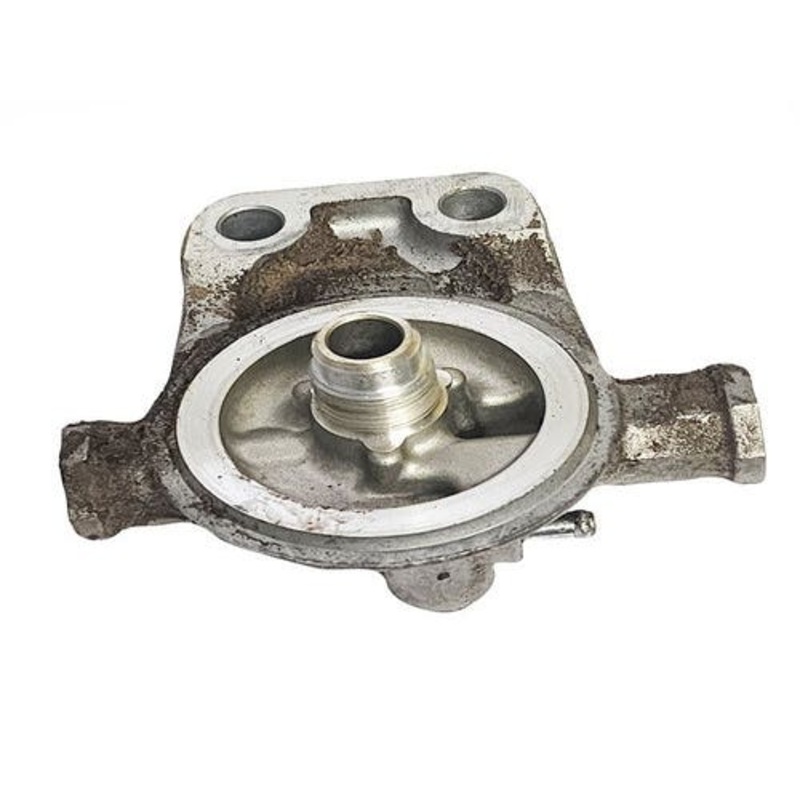 Used Oil Filter Base fits Kubota L3301 TD459-43280
