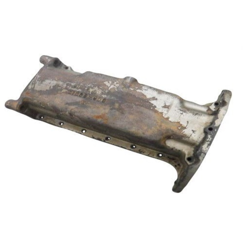 Used Oil Pan fits Massey Ferguson TO35 35 35X 50 135 150 202 204 230 235 245 2135 2200 30B 2500 4500 1041871M91, 1750028M1 Z129B600 fits Continental