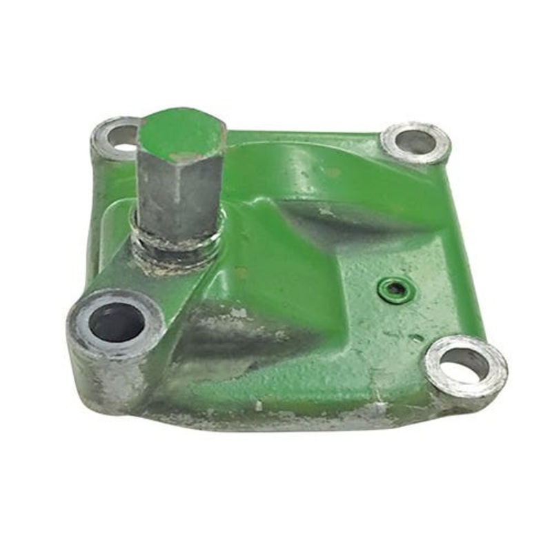 Used Oil Pressure Regulator and Tach Drive Housing fits John Deere 3010 3020 4010 5010 5020 6030 4020 AR26351 R26167
