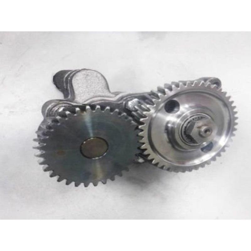 Used Oil Pump fits International D155 D206 D246 248 385 433 484 485 533 633 fits Case IH 385 395 485 495 3230 3220 3136429R95
