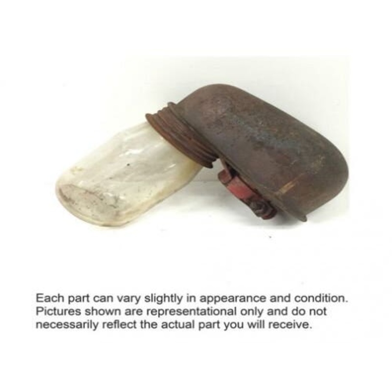 Used Pre-Cleaner Assembly fits International TD6 I6 M MD MTA O6 OS6 Super M Super W6 W6 W400 W450 400 450 TD6 59096D