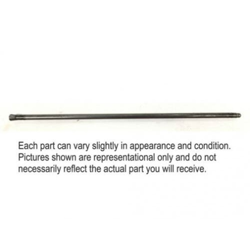 Used Push Rod fits International 330 340 350 460 504 560 606 650 660 706 806 2504 2606 2706 303 403 715 C221 C263 C291 C301 164436R91