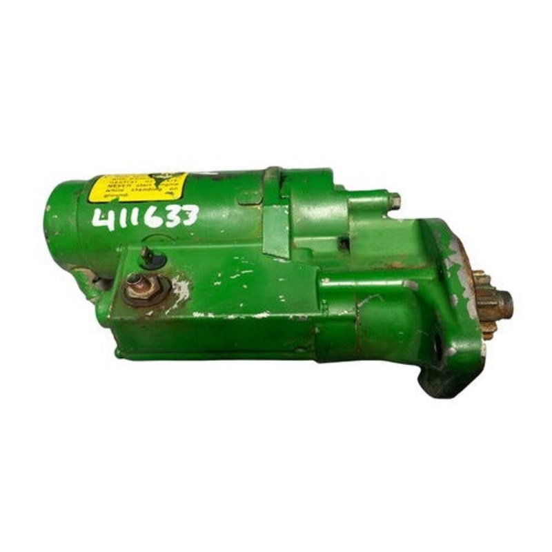 Used Starter fits John Deere 650 750 850 950 650 750 850 950 CH12084 fits Yanmar 3T80