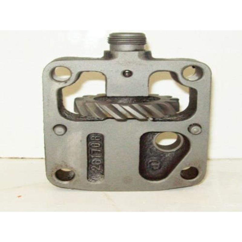 Used Tach Drive Housing with 15 Tooth Gear fits John Deere 3010 3020 4010 AR45953 AR26353 R26170 R26171