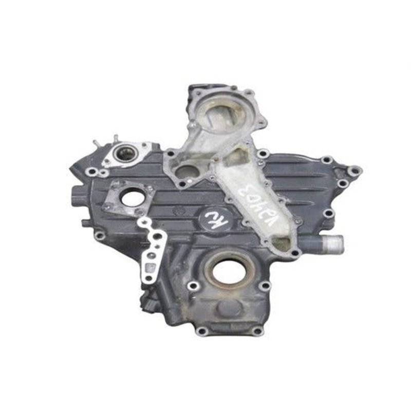 Used Timing Cover Gearcase fits Kubota M4800 MX4700 MX4700DT MX4700F MX5000 MX5000SU MX5100 MX5100DT MX5100F V2403 1G851-04026 1G851-04025 1G851-04024