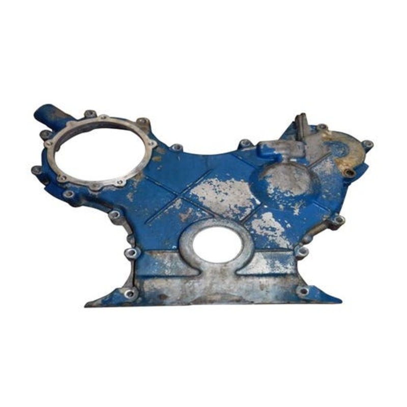 Used Timing Cover With Fill Neck fits Ford 2000 2310 2600 2610 2810 2910 3000 3400 3600 3610 3910 4000 4100 4110 4600 4610 5000 5100 6600 D9NN6059BA