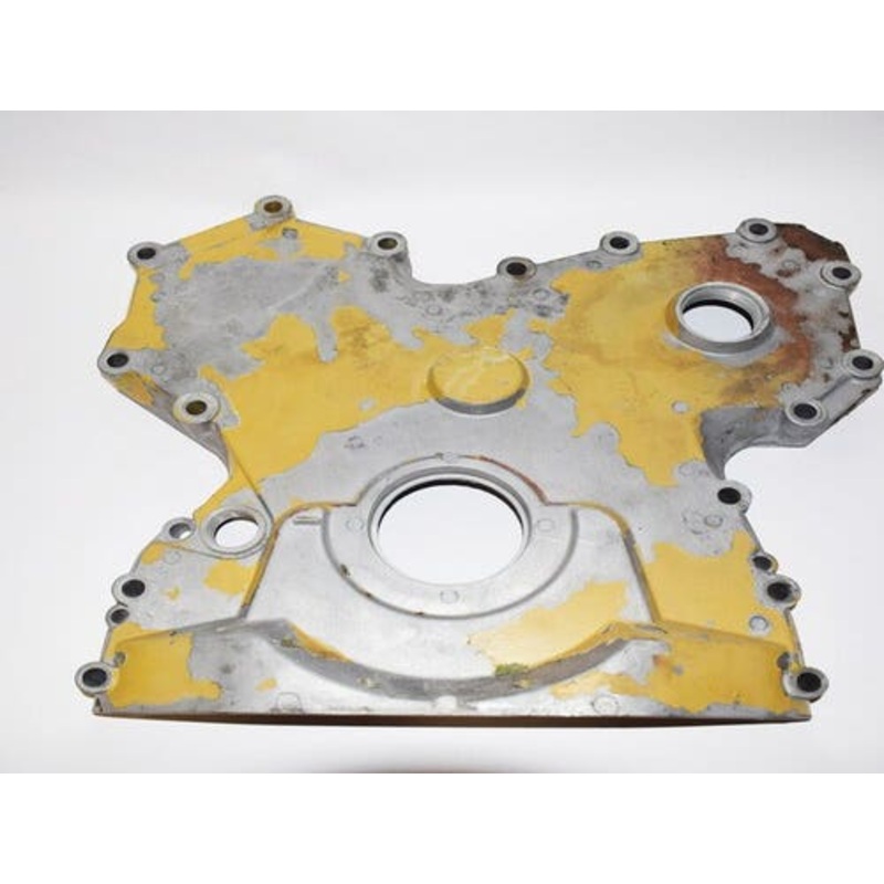 Used Timing Gear Cover fits John Deere 4039 6059 4045 6200 6200L 6300 6300L 6400 6400L 6400SP 6500 6500L 7500 6500 R114218