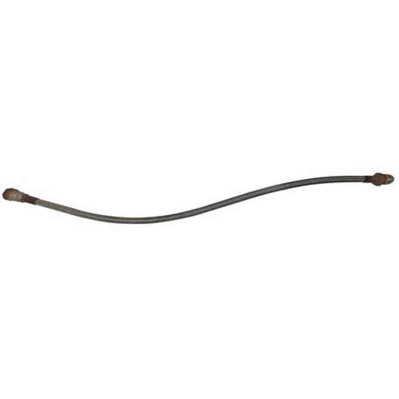 Used Turbo Charger Oil Line fits John Deere 4430 AR76424