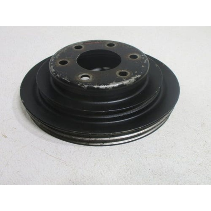 Used Water Pump Pulley fits International 3488 5088 5288 5488 D466 DT436 DT466 DT466B DTI466 DTI466B DTI466C 1800183C1 fits Case IH 1670 1800183C1