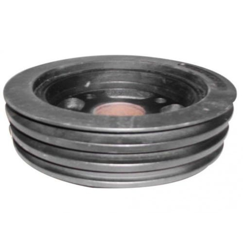 Reconditioned Crankshaft Pulley fits Ford A66 TW10 TW20 TW30 276 7810 7910 8530 8630 8730 8830 9030 A64 A66 276 D8NN6316AC fits Versatile 276 83957694