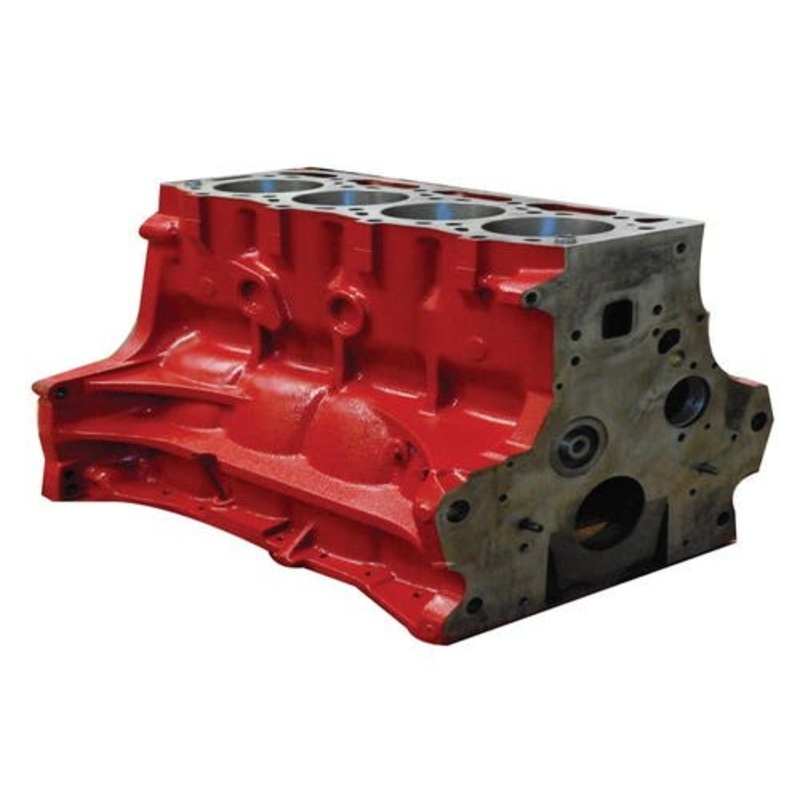 Remanufactured Bare Block fits Ford 304T 9030 E9NN6015AK