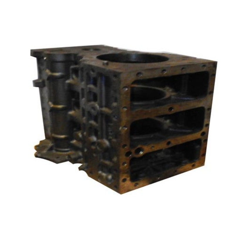 Remanufactured Bare Block fits Kubota D1503 L2900 L3010 16477-01015 16477-01010