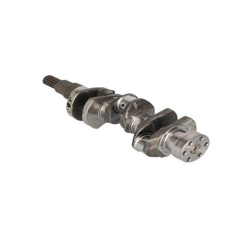 Remanufactured Crankshaft fits Kubota B2400 B2410 B2620 B2630 B7610 D1105 ZD28 RTV1100 16261-2313 1G910-23012