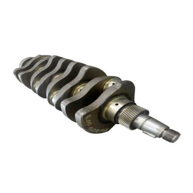 Remanufactured Crankshaft fits Kubota V4000 V4300 M6950 M6970 M7030 M7500 M7950 M8030 M8950 M8970 15452-23012 15441-23012
