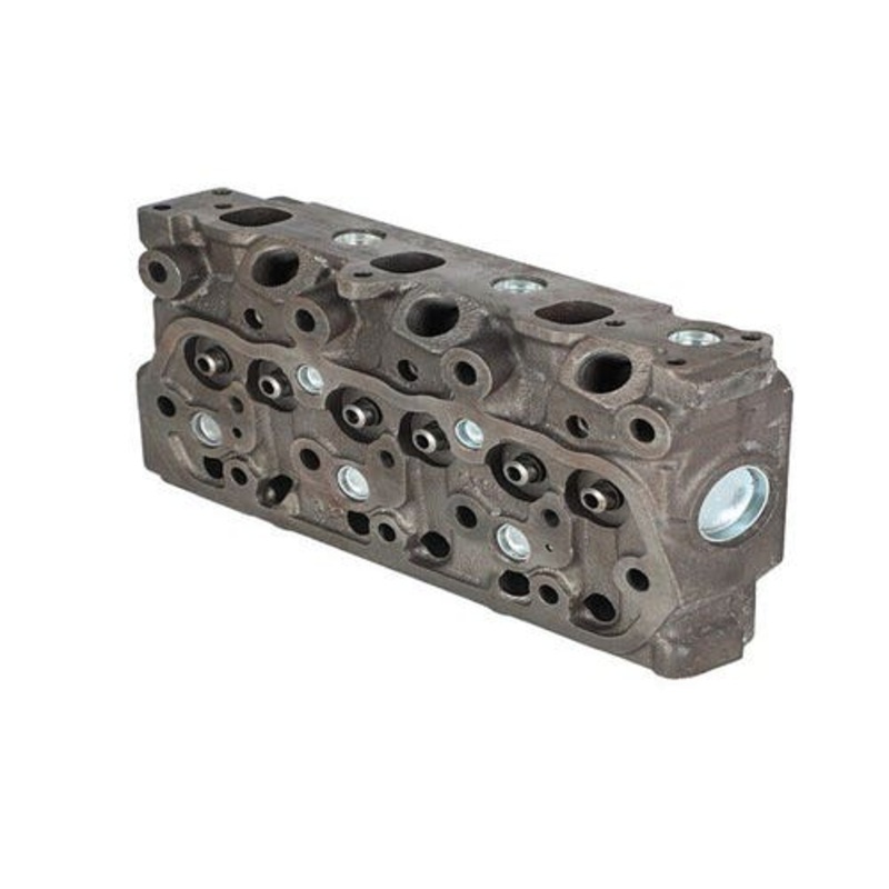 Remanufactured Cylinder Head fits Massey Ferguson 1035 3438760M91 6051 fits Deutz Allis 5230 72102665