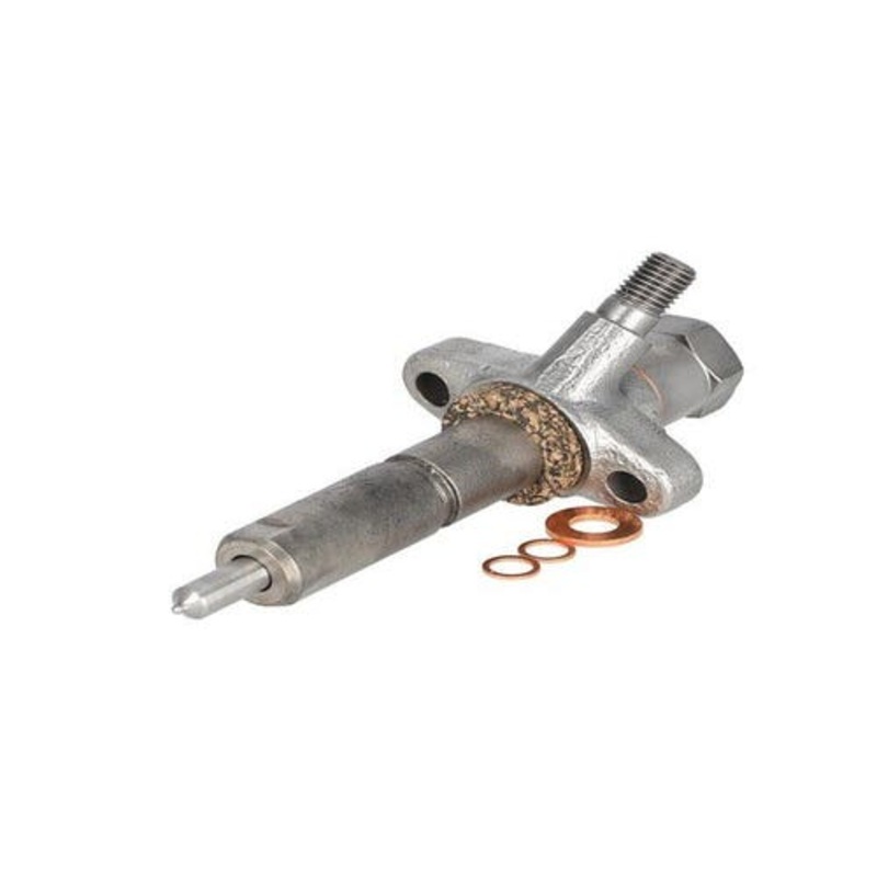 Remanufactured Fuel Injector fits Ford 5110 5610 5900 6610 6710 6810 7410 7610 7710 TW5 TW15 TW25 TW35 7810 7910 8210 8530 8630 8730 8830 E6NN9F593BB