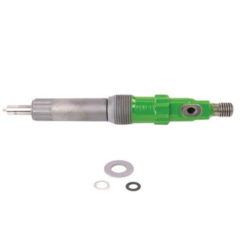 Remanufactured Injector fits John Deere 6466A 6466T 4840 8430 8440 AR73847 SE500101