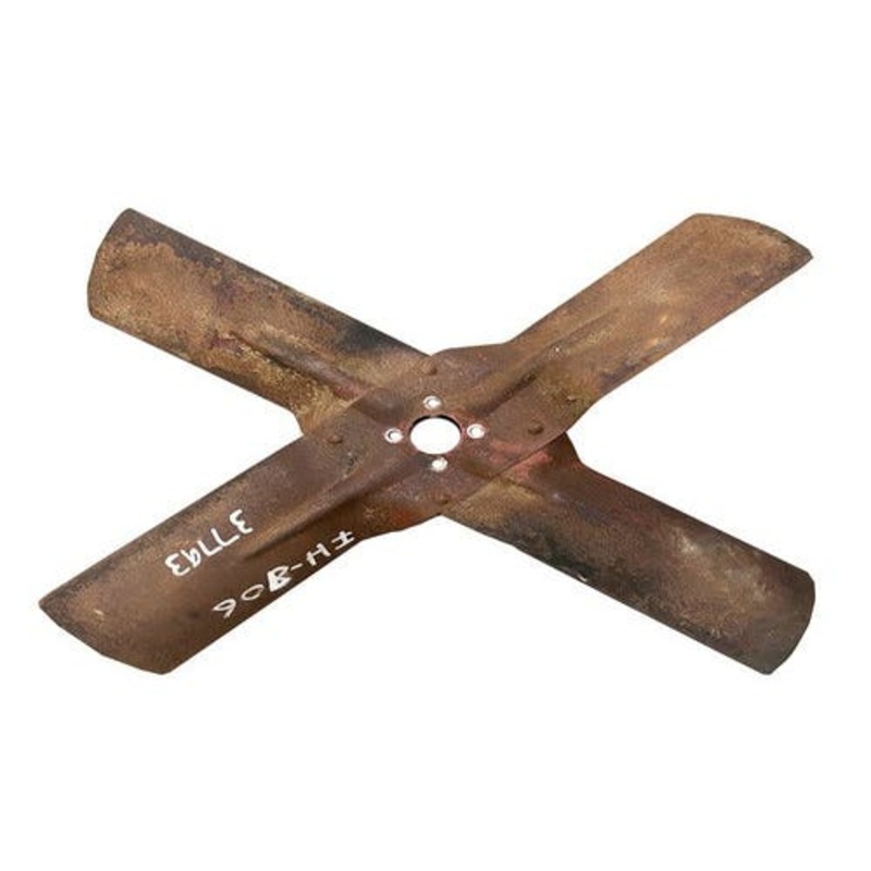 Used Cooling Fan - 4 Blade fits International 544 656 664 706 2544 2656 C200 C263 C291 391199R91