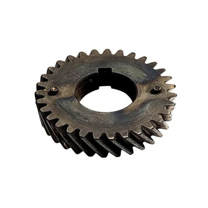 Used Crankshaft Gear fits Yanmar YM226 YM250 YM1602 YM1802 YM1810 YM1820 YM2001 YM2002 YM2010 YM2202 YM2220 YM2301 YM2310 YM2402 YM2420 129350-21200